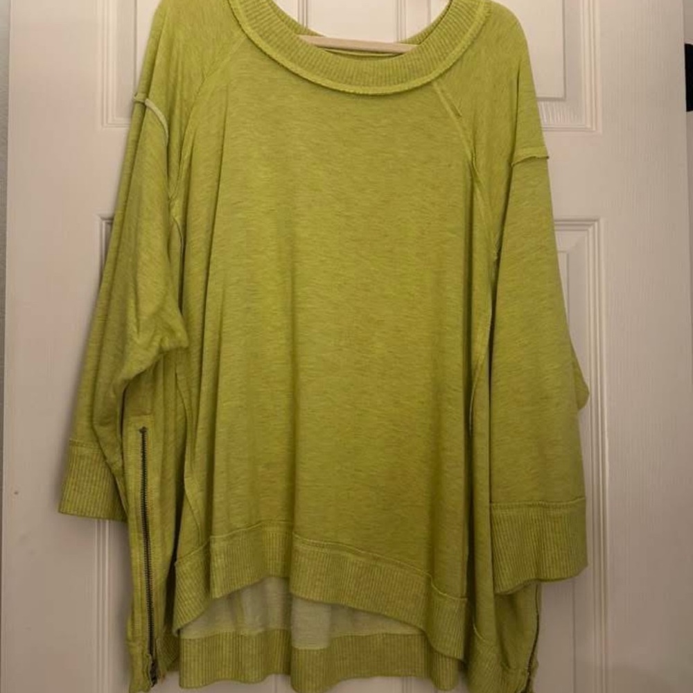Free People Sun Seeker Sweat